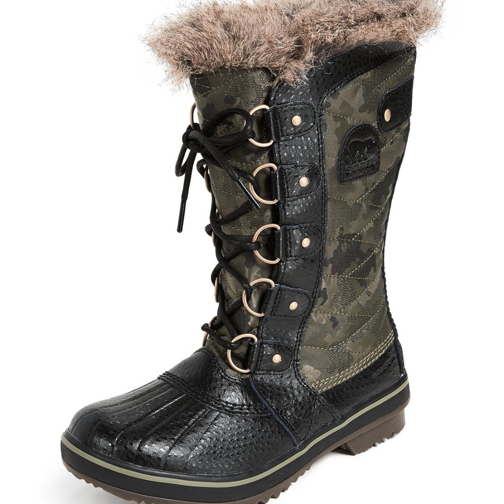 Sorel Tofino II Boots Sz 7